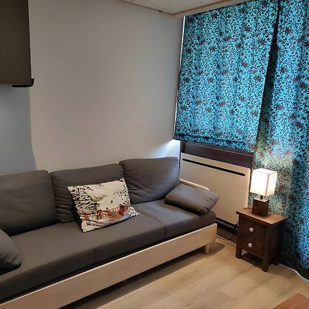 Appartement Les Menuires Saint-Martin-de-Belleville Dış mekan fotoğraf