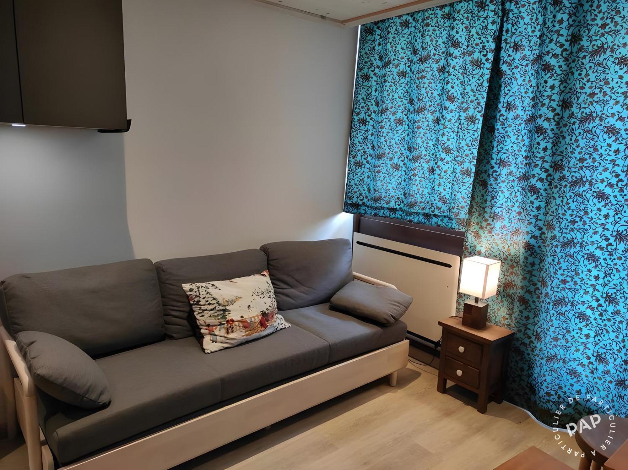 Appartement Les Menuires Saint-Martin-de-Belleville Dış mekan fotoğraf